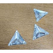 5.31  Страз треугольник пришивной акрил, длина стороны 20мм