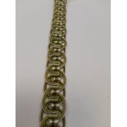 Жесткое кружево 25мм. для штор, мебели