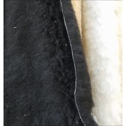 Мех воротниковый 30%шерсть, 70%п/э, 150см,550гр.кв.м