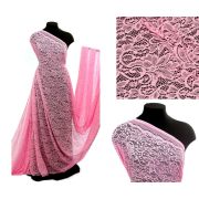 Гипюр с кордом 40%вискоза, 60%полиэстр145см