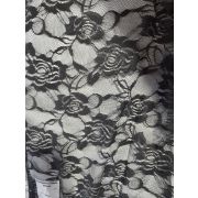 Кружевная ткань срейч 150см