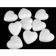 Пено-сердце 5см.