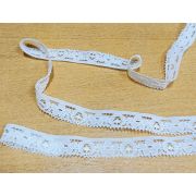 Кружево эластичное 12мм