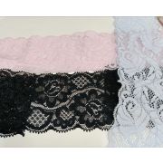 Кружево эластичное 65мм