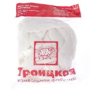 Шерсть для валяния полутонкая 100гр «Троицк» шерсть 100%