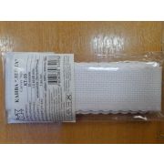 Канва-лента1,5м хлопок 100% белая