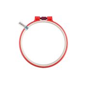 Пяльцы пластик с винтом