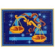 Канва «Знаки задиака» 20*22см
