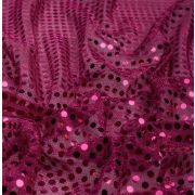 Пайетки «Манетка»на сетке люрекс 150см