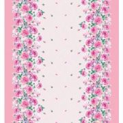 Рогожка набивная 100% хлопок 150см 170гр/кв.м. Россия