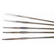 Крючок стальной никель