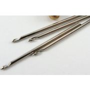 Крючок люневильский запасной диаметр 1мм длина 3см