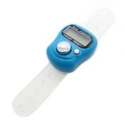 Счетчик рядов вязания электронный одевается на палец