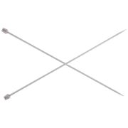 Спицы пластик 2шт.прямые длина 35см с ограничителем