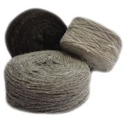 Пряжа чистошерстяная в таблетках весовая, цена указана за килограмм