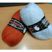 Пряжа «Ангора Кролик» 100гр.650м. 68% ангорский кролик, 32%акрил
