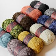 Пряжа «Люкс Меланж»Рукодельница