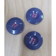 Пуговицы 211 30мм джинсовый