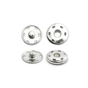 3.24 Кнопка 21мм.пришивная металл