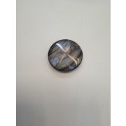 Пуговицы1349 - 23 мм. коричневый мрамор