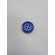 Пуговицы1363 - 15 мм. темно-синий