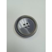 Пуговицы1372 - 29 мм. кофейный с переливом