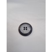 Пуговицы1378 - 28 мм. золотисто-коричневый