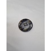 Пуговицы1379 - 29 мм. кричневый мрамор