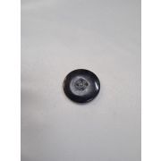 Пуговицы1380 - 22 мм. коричневый