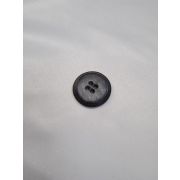 Пуговицы1381 - 22 мм. темно-коричневый