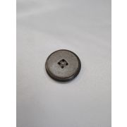 Пуговицы1383 - 27 мм.золотисто-коричневый