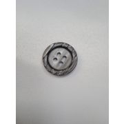 Пуговицы1391 - 21 мм. кофейный (перламутр)