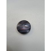 Пуговицы1397 - 15 мм.серо-коричневый