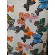 Канвас принт  60%полиэстр, 40% хлопок 150см.240гр Китай