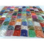 Бисер и рубка в пакетике ассорти