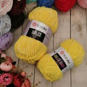 Пряжа «Дольче беби» 50р. 85м. 100% микрополиэстр