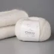 Пряжа « Classy» 50гр. 240м. 45%норка, 20% мериносовая шерсть, 5% шелк, 30% нейлон