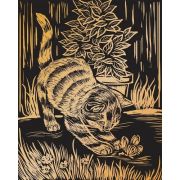 Гравюра-набор для творчества