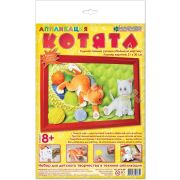 Набор изготовление картины- обьемная апликация