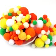 Помпоны для рукоделия