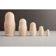 Матрешка многоместная