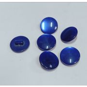 Пуговицы 142 16мм синий