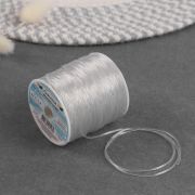 Шнур силиконовый круглый