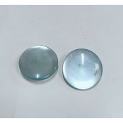 Пуговицы 137 16мм голубой