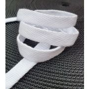 Шнур плоский 10мм хлопок