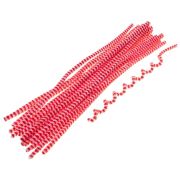 Проволока Шенил-полосатая 30см.