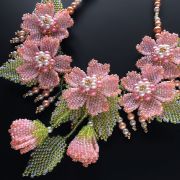 Книга «Бисер -мастер-класс» 90-100 стр