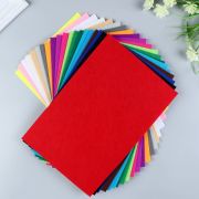 Фетр  20*30см., толщина 1-2мм.