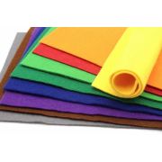 Фетр  30*30см, толщина 1мм.ассорти