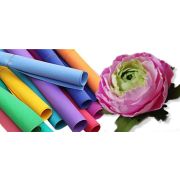 Фоамиран-Замша пластичная, лист 60*70см